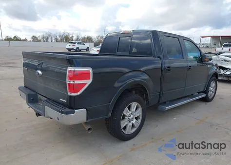 2013 Ford F-150 Lariat z USA, uszkodzony, nr VIN 1FTFW1CF8DKF64889